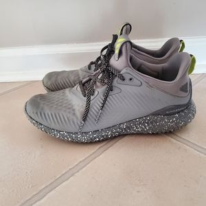 Kids Adidas Alphabounce shoes